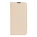 DUX DUCIS Skin Pro Flip Case for iPhone 14 Pro Gold