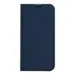 DUX DUCIS Skin Pro Flip Cover til iPhone 14 Pro Blå