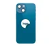 iPhone 13 bagcover med small parts - OEM (blå)