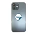 iPhone 13 Pro bagcover med small parts - OEM (Graphite)