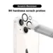 Nordic Shield iPhone 15/15 Plus kamera beskyttelsesglas