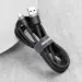 Baseus Cafule Data USB - USB Typ C Cable 1m Black