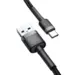 Baseus Cafule Data USB - USB Typ C Cable 1m Black