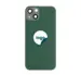iPhone 13 bagcover med small parts - OEM (grøn)
