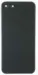 iPhone 8 bagglas med kameralinse - OEM (sort)