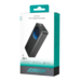 Joyroom Power Bank 20000mAh 2 x USB / 1 x USB-C - Black (JR-PBF02)