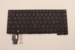 Lenovo Keyboard 5N21D68168 (T14 3/4 Gen) - BL-BK (DK Layout)