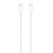 Original Apple USB-C til USB-C Woven datakabel 240W 2m - MU2G3ZM/A