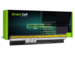 Green Cell batteri til Lenovo ThinkPad (L12M4E01) 2200mAh