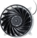 Playstation 5 PS5 Inner Cooling Fan (23 Blades)