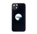 iPhone 13 bagcover med small parts - Pull A (Midnight)