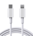 Apple USB-C til Lightning kabel 1m - Pull Grade-New (bulk indpakning) (10 stk)