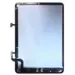 iPad Air 4/5 LCD skærm -  Glas / LCD / Digitizer (Pull A)