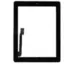 Touch Unit Assembly for Apple iPad 4 Black