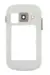 Samsung Galaxy Fame GT-S6810 Middle frame Hvid