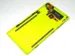 Nokia Lumia 720 Original Battery Cover Yellow