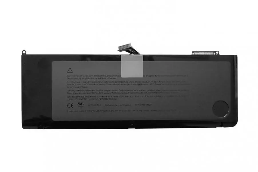 Køb Batteri til MacBook Pro 15" Unibody A1286 Early Mid 2012 (Batt. nr. A1382) | SparePart.dk