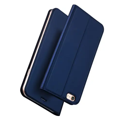 fontein Oneindigheid Slovenië DUX DUCIS Skin Pro Flip Case for iPhone 6 Plus/6S Plus Dark Blue | Mobile  Accessoríes
