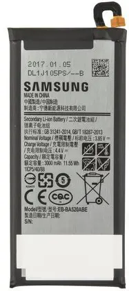 Køb Samsung Galaxy A5 (2017) SM-A520F Batteri |