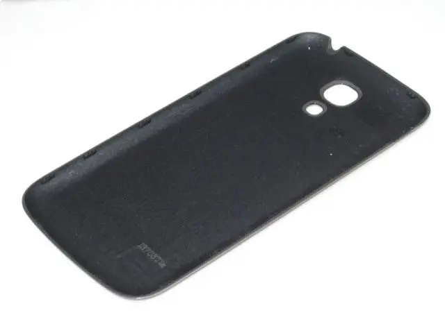 Samsung GT-i9195 Galaxy S4 Mini Battery Cover Black Mobile Parts