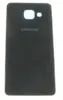 Samsung Galaxy A3 2016 Back Cover Black