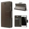 MERCURY GOOSPERY Sonata Diary Leather Stand Case for iPhone 6/6S Coffee