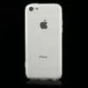 Apple iPhone 5C TPU Cover Transparent