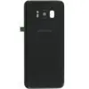 Samsung SM-G950F Galaxy S8 Battery Cover Black