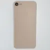 Back Glass Plate for Apple iPhone 8 Rose Gold