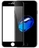 Nordic Shield iPhone 6/6S 3D Curved Screen Protector Black (Bulk)