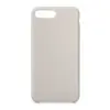 Hard Silicone Case for iPhone 7 Plus/8 Plus White