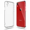 Clear TPU Protective Case for iPhone XR