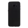 TPU Soft Back Cover for Samsung S7 Matte Black