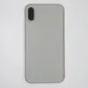 Bag cover til Apple iPhone XS Silver