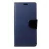 MERCURY GOOSPERY Sonata Diary Cover til Samsung S10 Mørkeblå