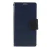MERCURY GOOSPERY Sonata Diary Case for Samsung S10e Dark Blue