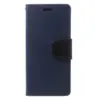 MERCURY GOOSPERY Sonata Diary Case for Samsung S8 Dark Blue