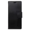 MERCURY GOOSPERY Sonata Diary Case for Samsung Galaxy Note 8 Black