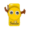 iPhone 6/6S cover med gul smiley