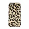 Leopard Hair Hard Cover til iPhone 6/6S Lys