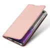 DUX DUCIS Skin Pro Flip Case for Samsung S10 Rose Gold
