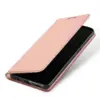 DUX DUCIS Skin Pro Flip Case for Samsung S9 Rose Gold