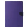 MERCURY GOOSPERY Fancy Diary Cover til iPad Pro 10.5" Lilla