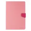 MERCURY GOOSPERY Wallet Leather Case for iPad Pro 12.9 (2. gen.) Pink/Red