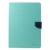 MERCURY GOOSPERY Wallet Cover til iPad Pro 12.9 (3. gen.) Cyan/Blå