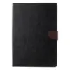 MERCURY GOOSPERY Wallet Cover til iPad Pro 12.9 (3. gen.) Sort/Brun