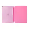 Tri-fold Leather Flip Case for iPad Pro 10.5 Pink
