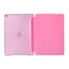 Tri-fold Leather Flip Case for iPad Air 2/Pro 9.7 Pink
