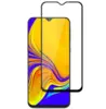 Nordic Shield Samsung Galaxy A30/A50 Skærmbeskyttelse 3D Curved Sort (Bulk)