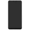 Samsung Galaxy A10 (A105) LCD Display with Frame (Black) (Original)